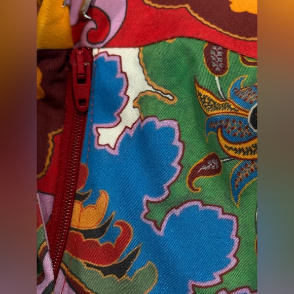 Etro Vibrant Multicolor  Pants - Picture 12 of 12